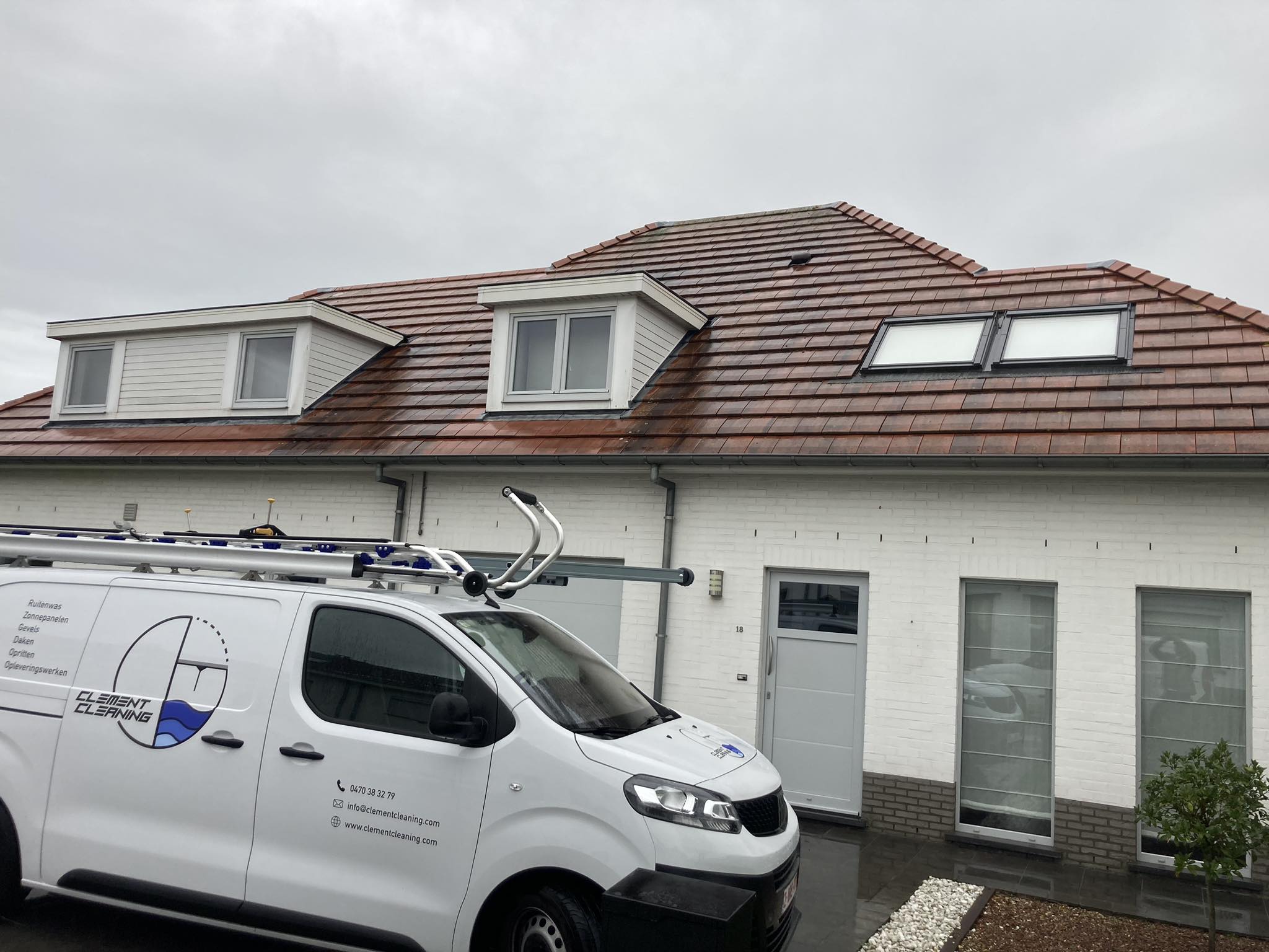 Voor - Clement Cleaning
